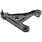 Mevotech Cadillac Catera 97-01 Control Arm-Bj, Cms50132 CMS50132 - alternate 2